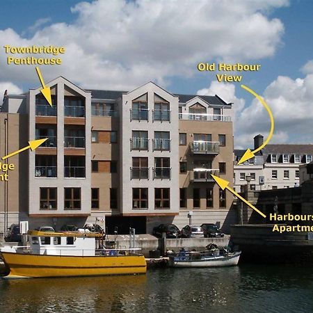 Harbourside Apartment Веймут Екстер'єр фото
