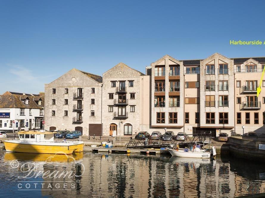 Harbourside Apartment Веймут Екстер'єр фото