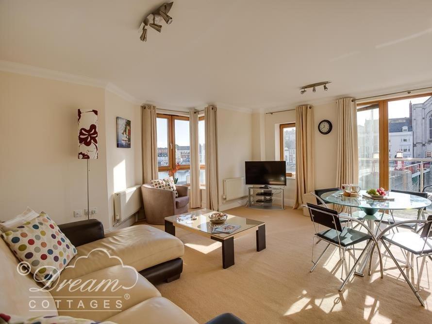 Harbourside Apartment Веймут Екстер'єр фото